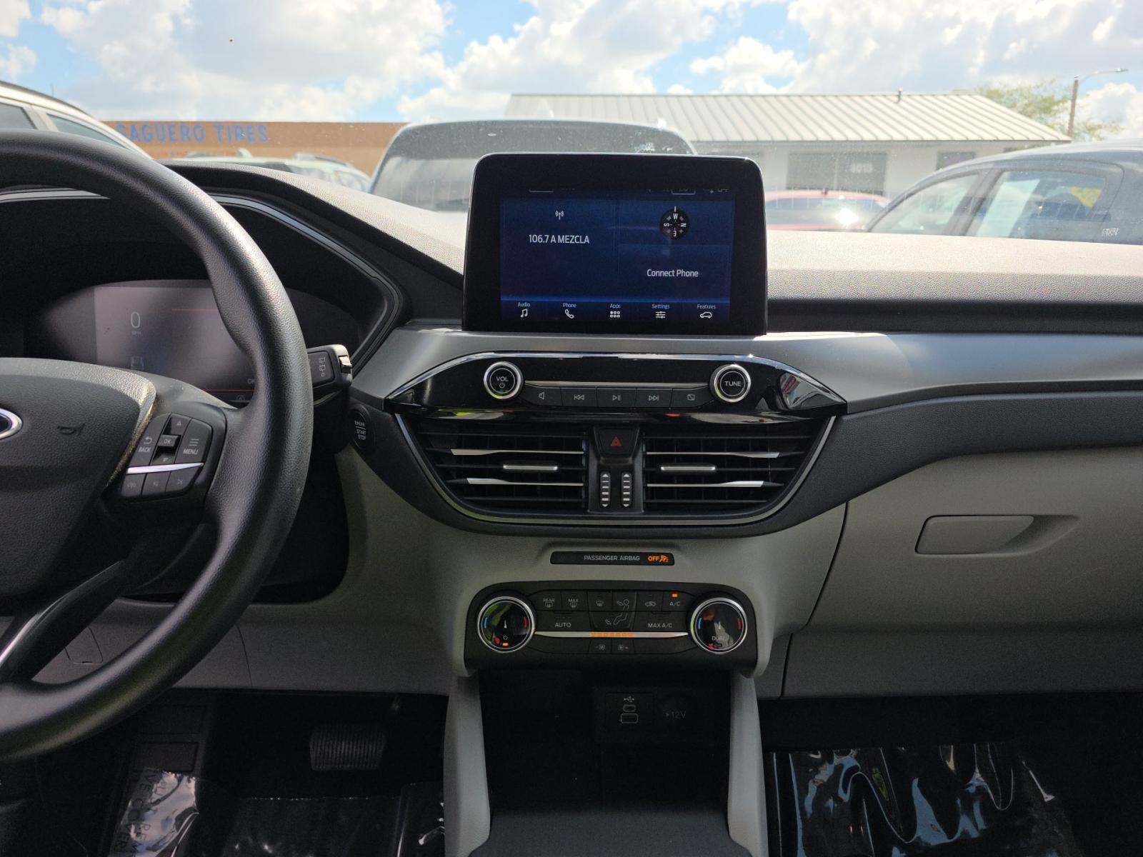 2025 Ford Escape Active AWD