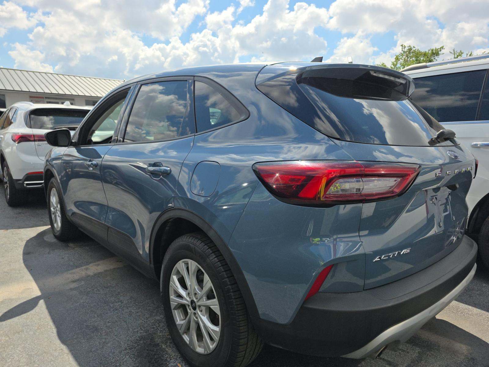 2025 Ford Escape Active AWD