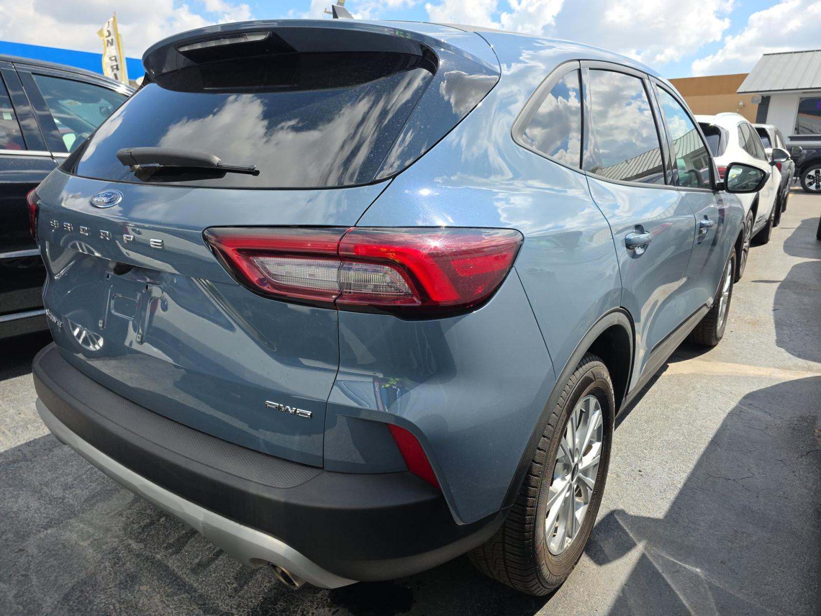 2025 Ford Escape Active AWD