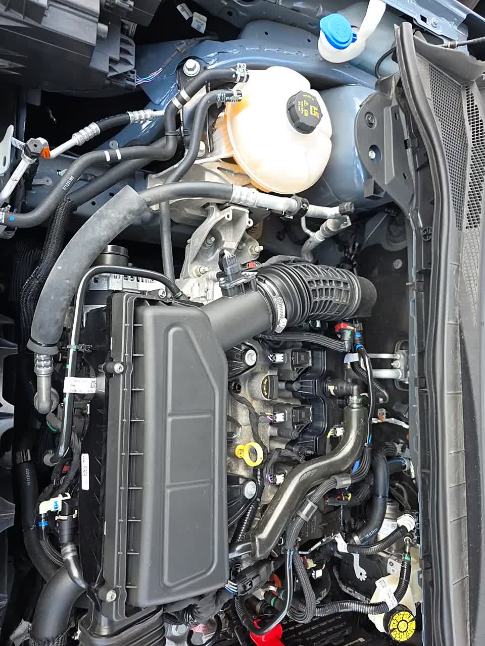 2025 Ford Escape Active AWD