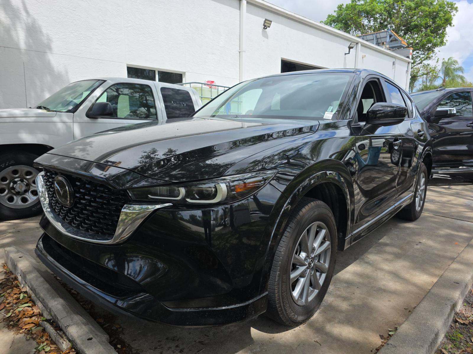 2024 MAZDA CX-5 2.5 S Select Package AWD