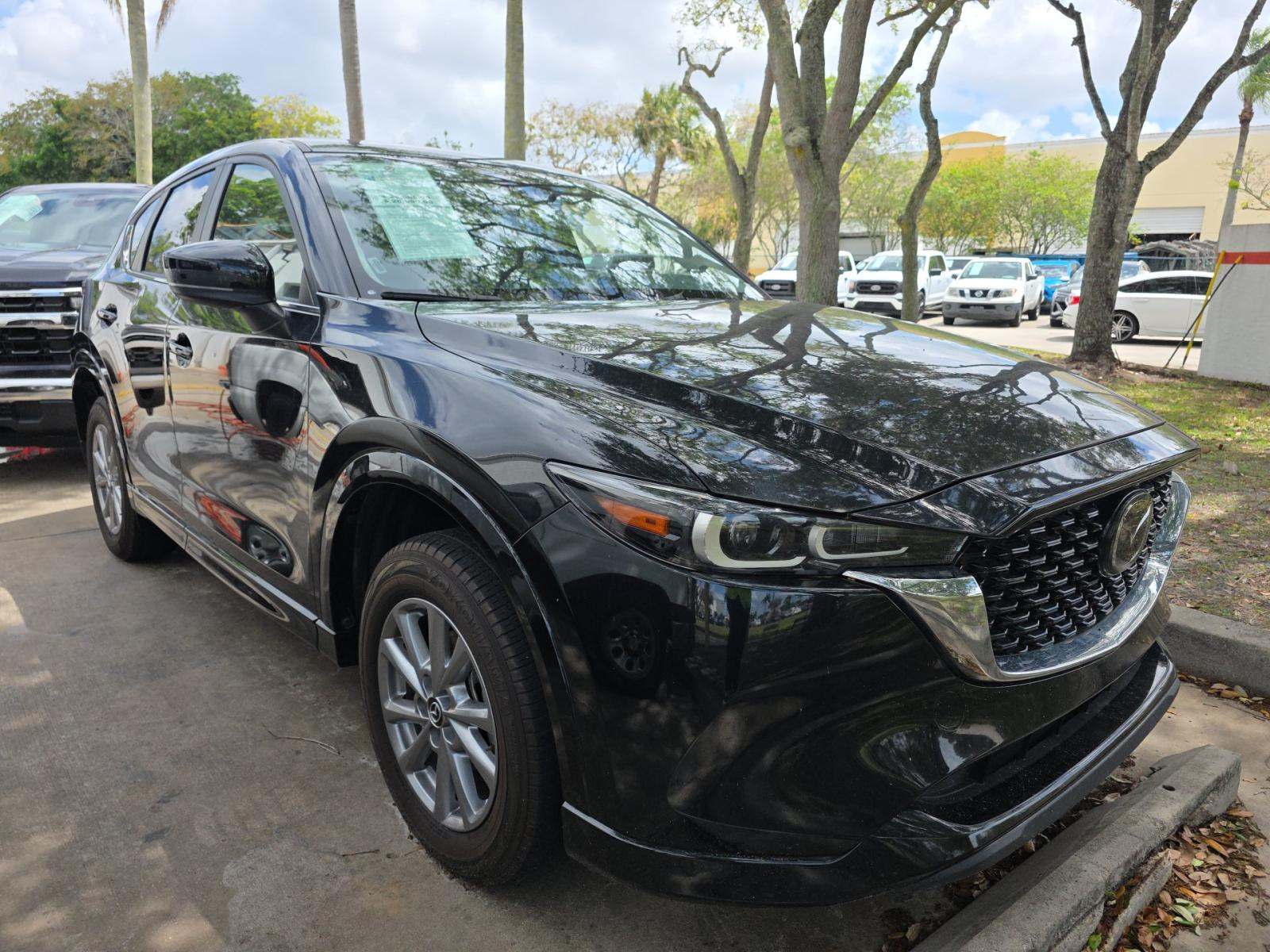 2024 MAZDA CX-5 2.5 S Select Package AWD
