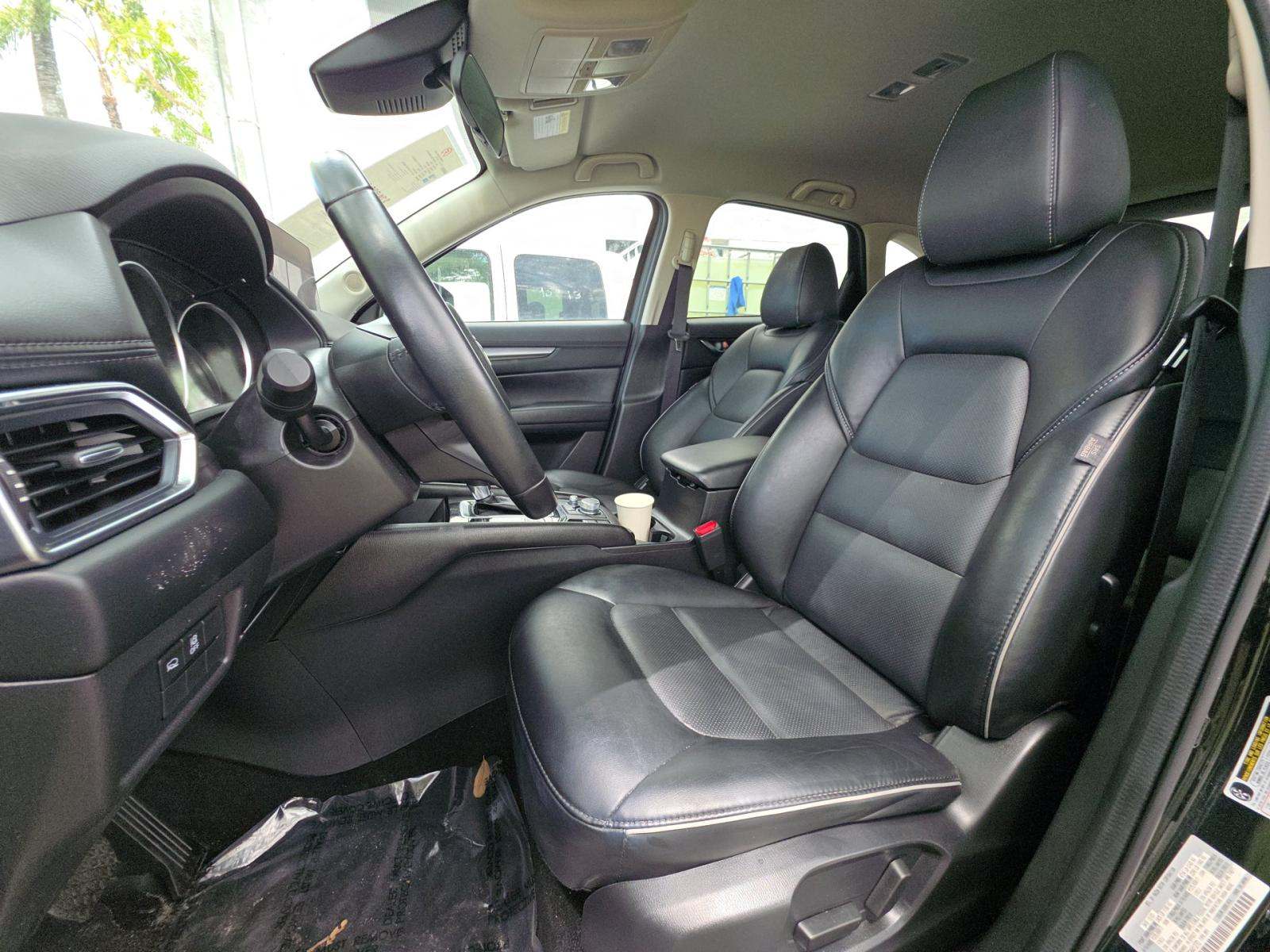 2024 MAZDA CX-5 2.5 S Select Package AWD