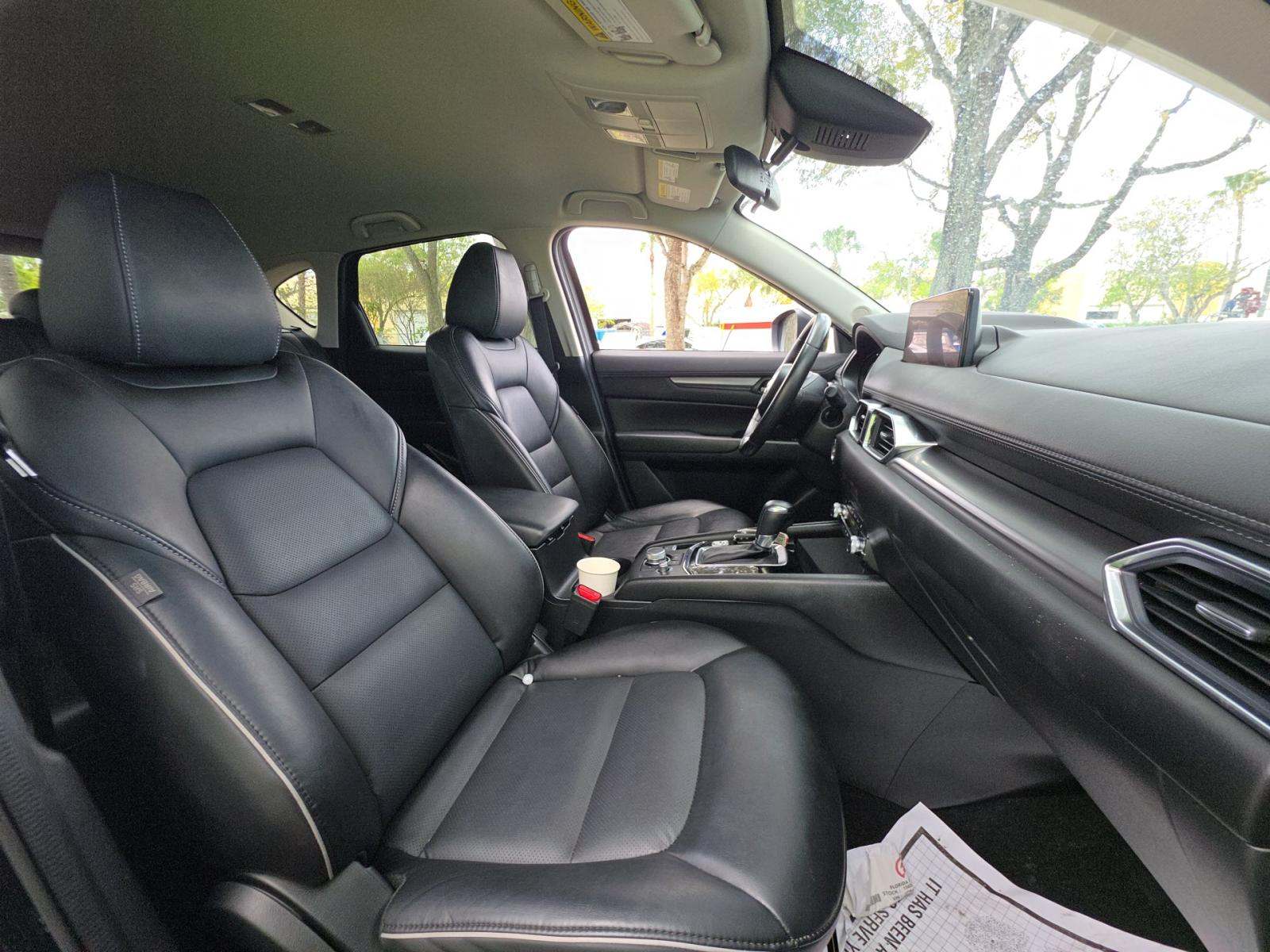 2024 MAZDA CX-5 2.5 S Select Package AWD