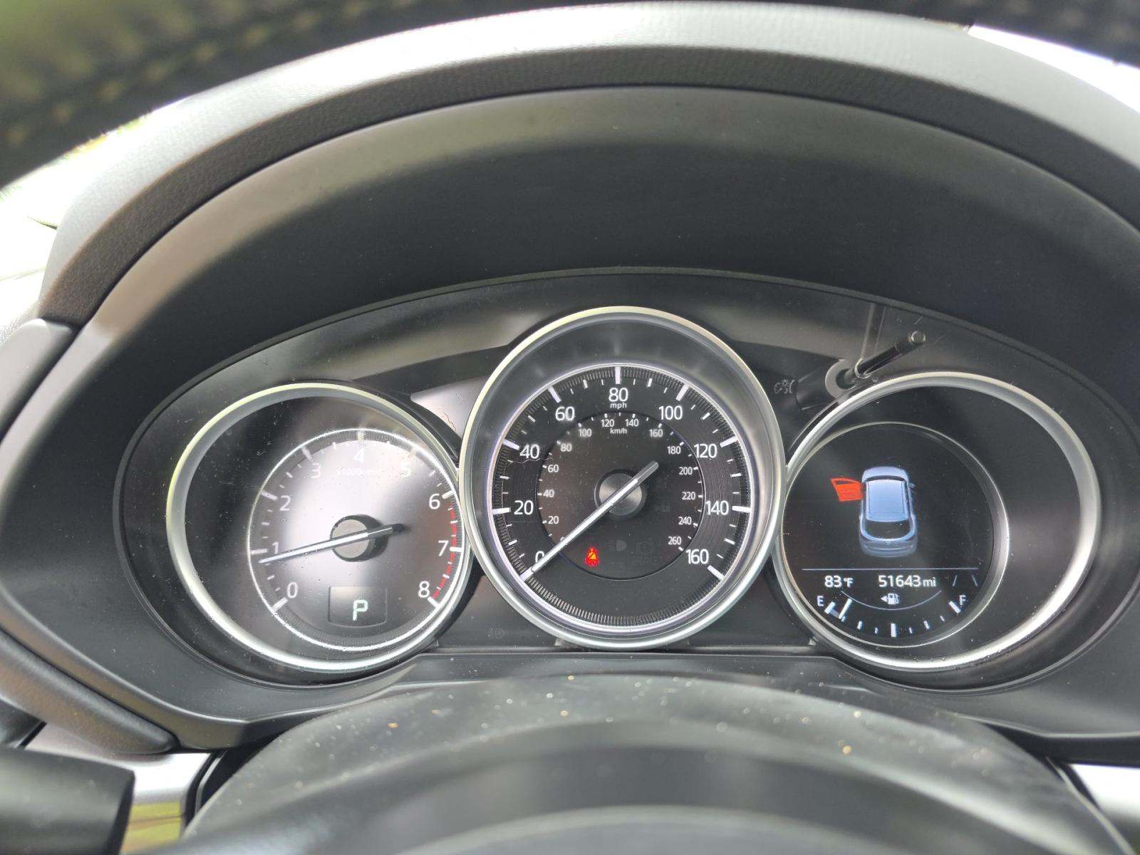 2024 MAZDA CX-5 2.5 S Select Package AWD