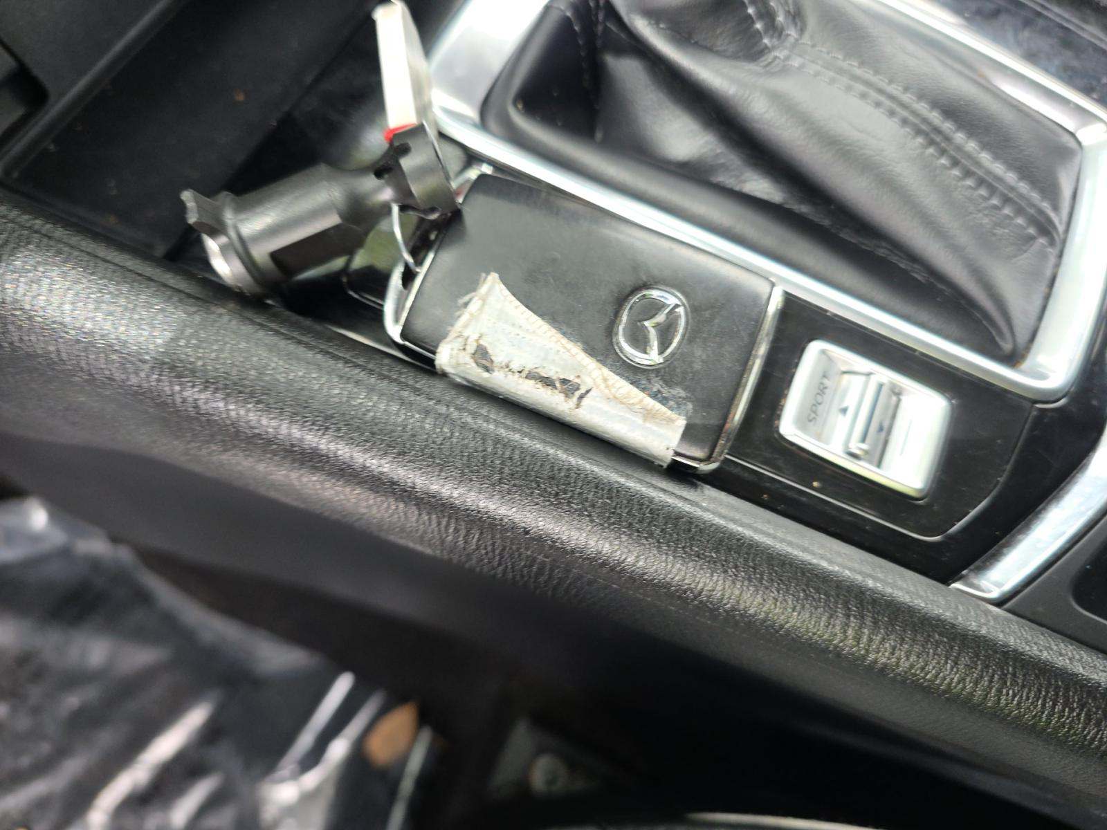 2024 MAZDA CX-5 2.5 S Select Package AWD