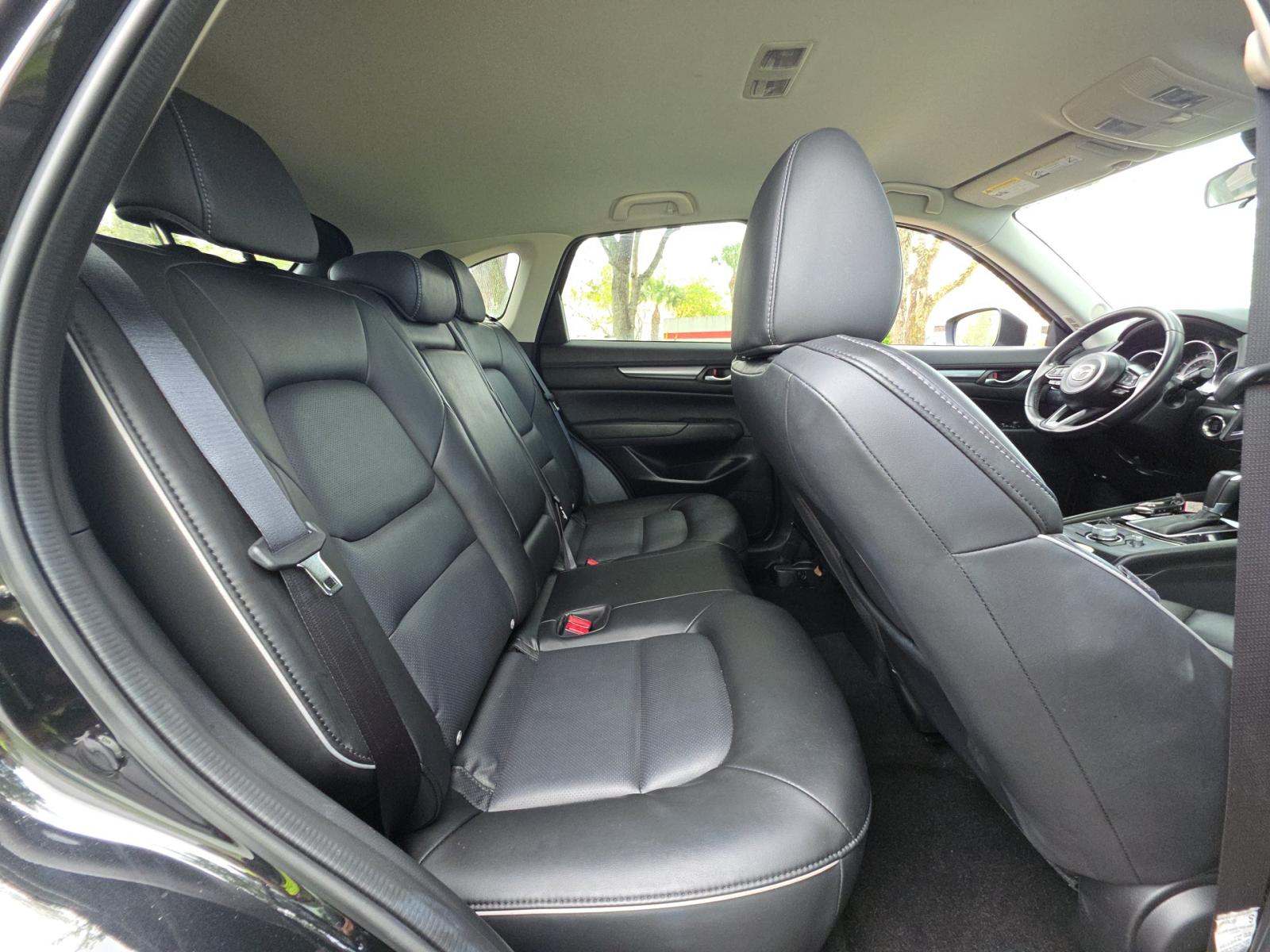 2024 MAZDA CX-5 2.5 S Select Package AWD