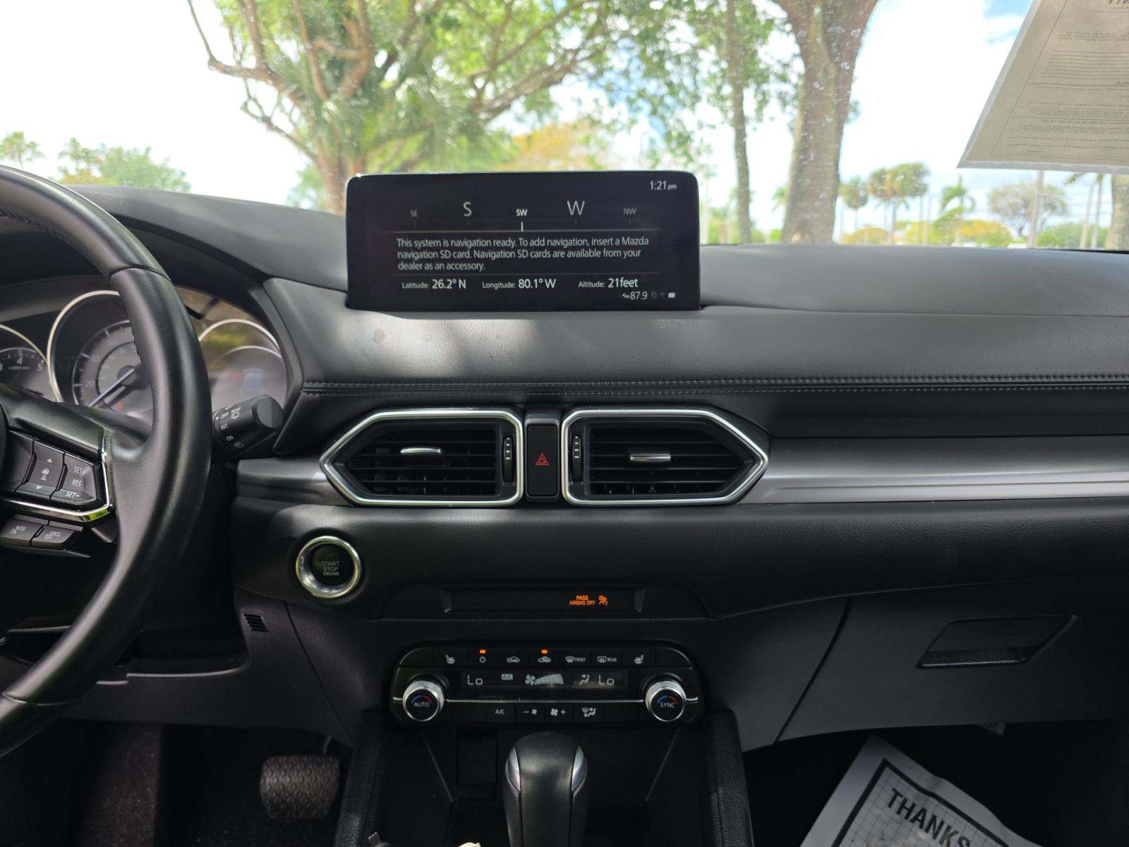 2024 MAZDA CX-5 2.5 S Select Package AWD