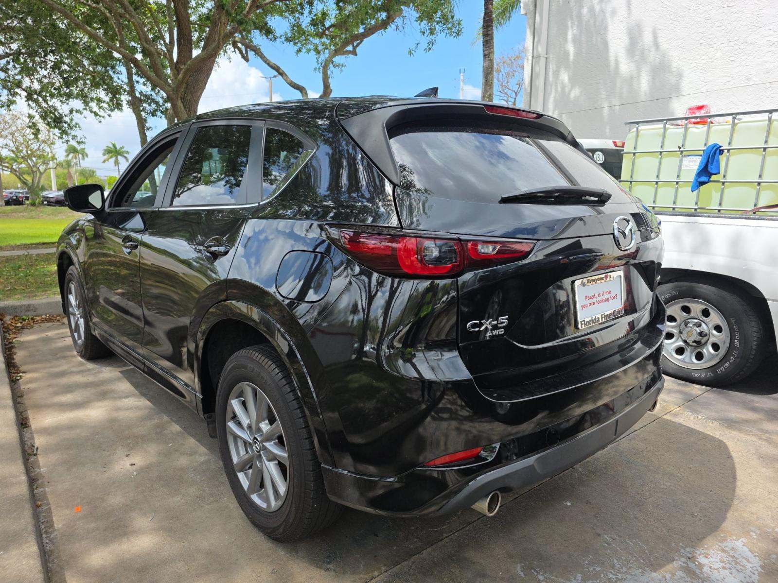 2024 MAZDA CX-5 2.5 S Select Package AWD