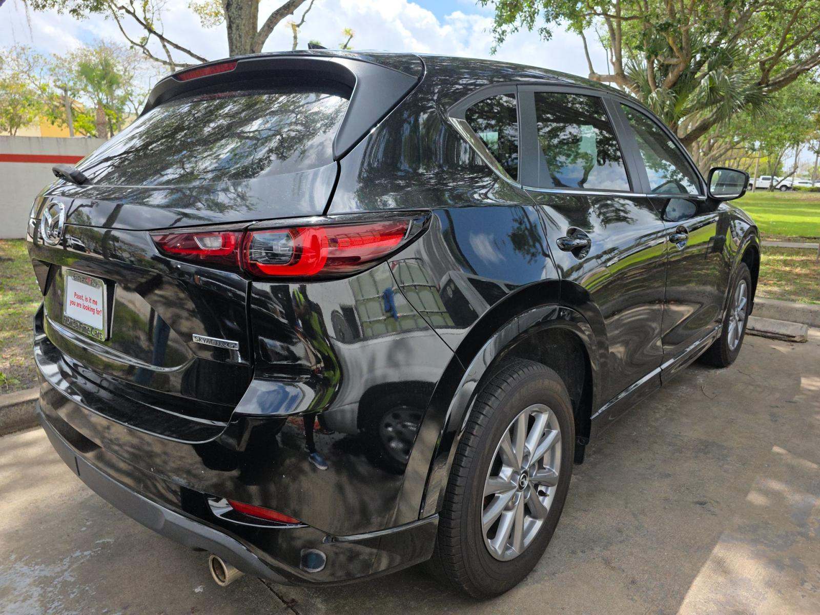 2024 MAZDA CX-5 2.5 S Select Package AWD