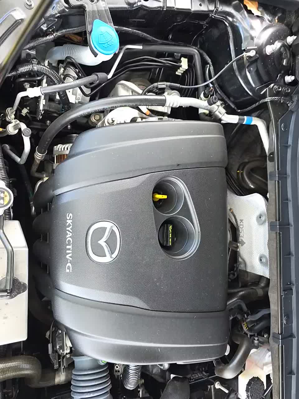 2024 MAZDA CX-5 2.5 S Select Package AWD