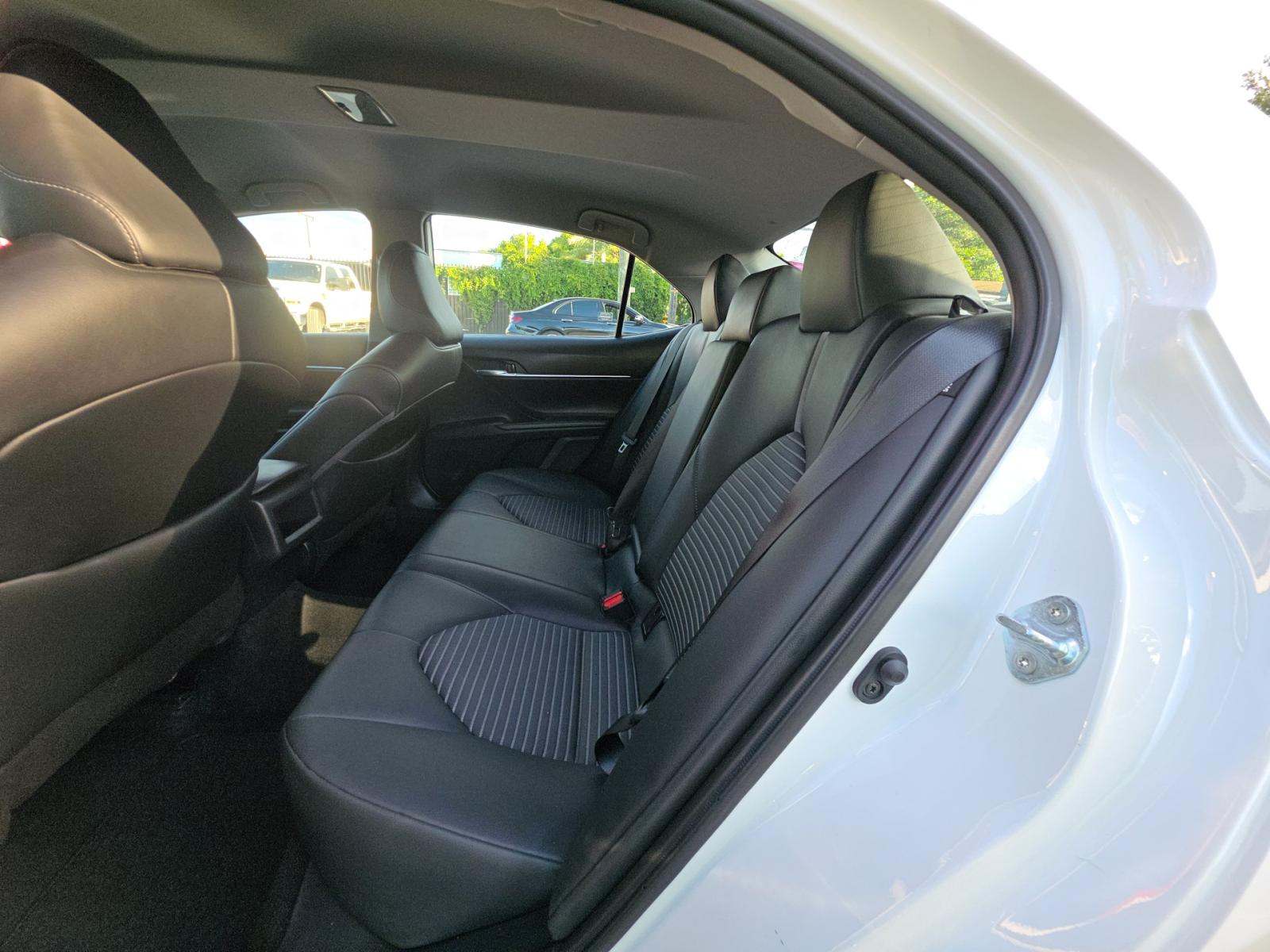 2024 Toyota Camry SE FWD