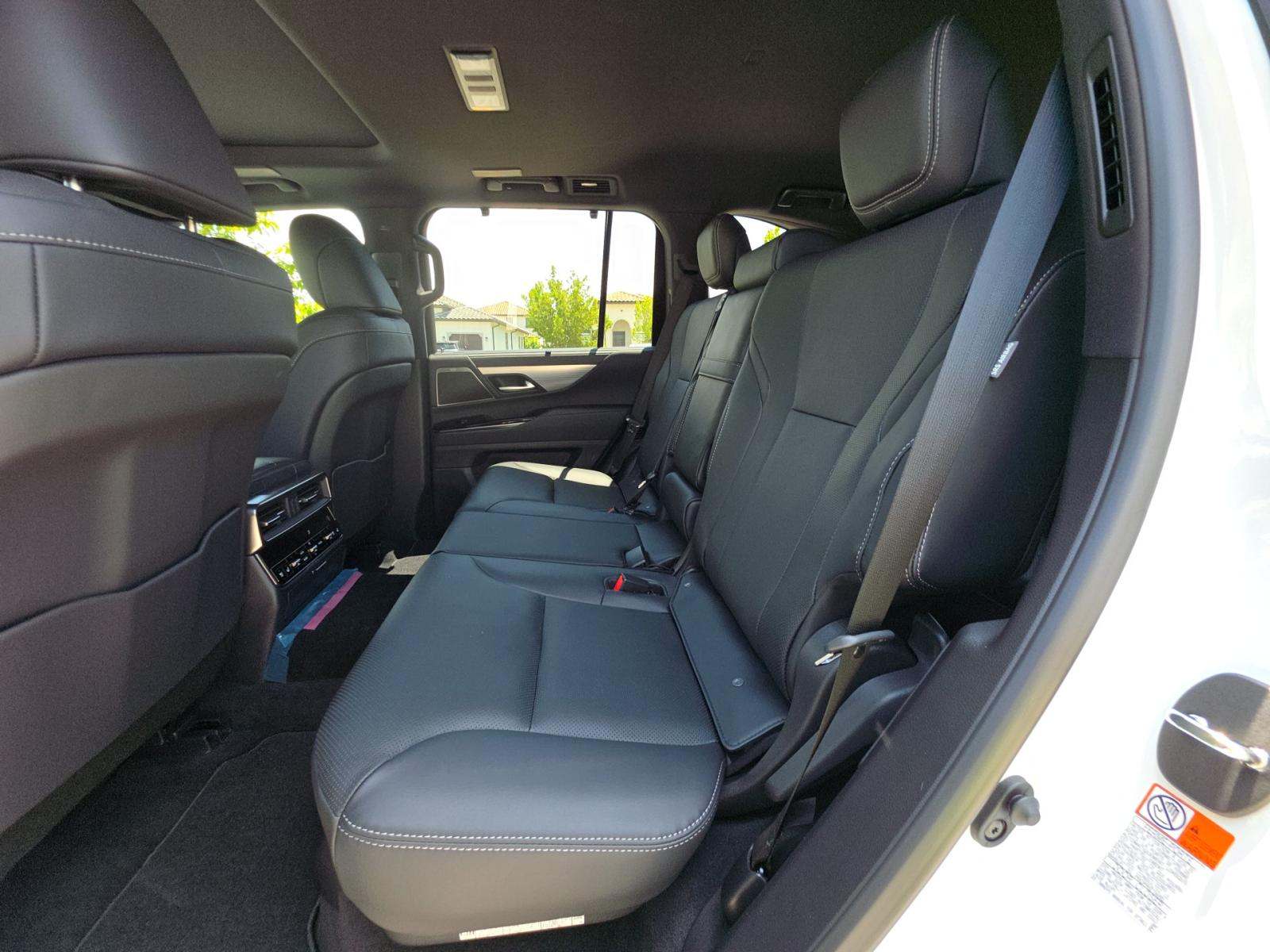 2026 Lexus LX LX 700h F SPORT Handling AWD