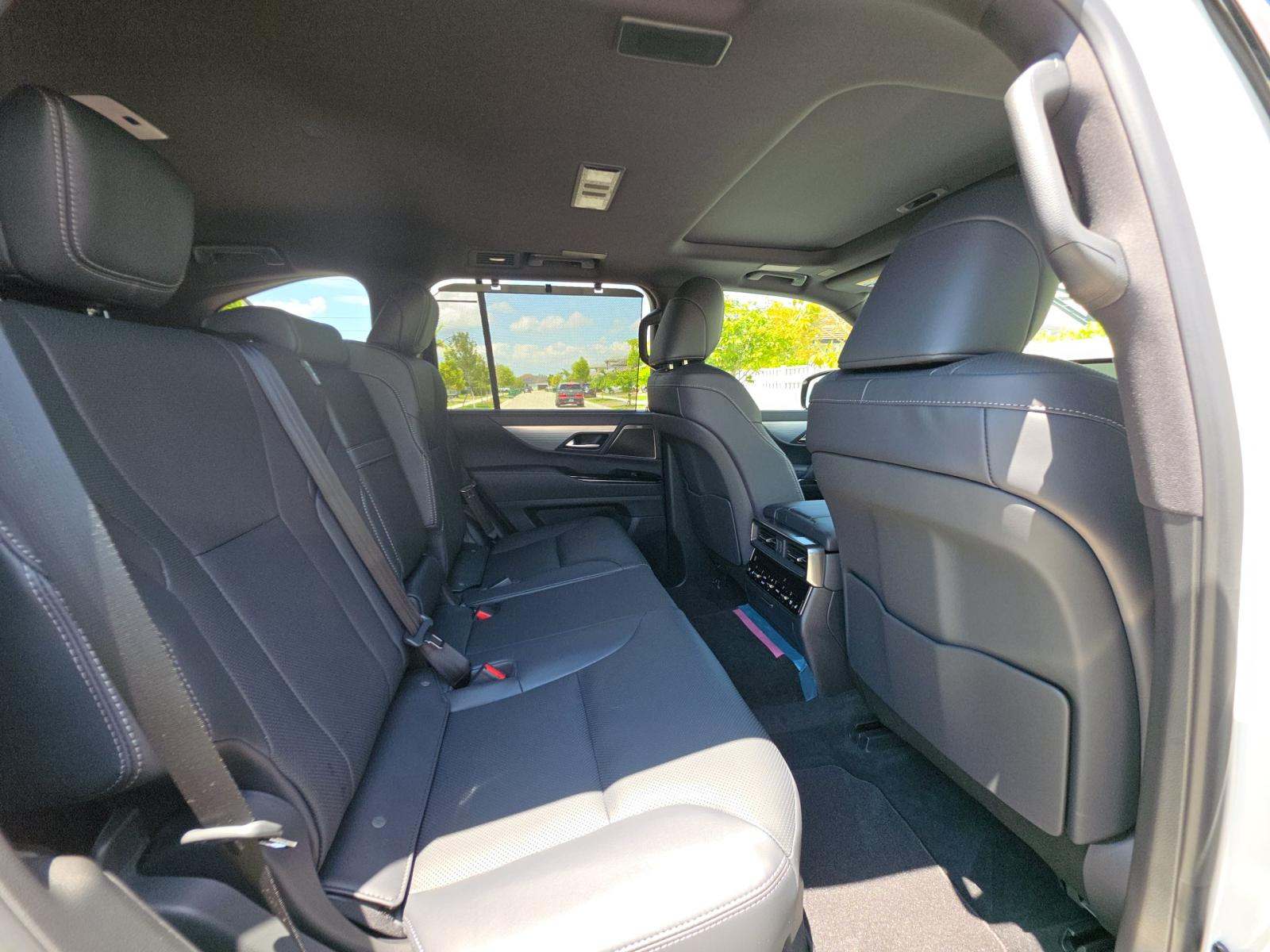2026 Lexus LX LX 700h F SPORT Handling AWD