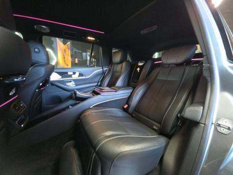 MERCEDES-BENZ GLS - 9