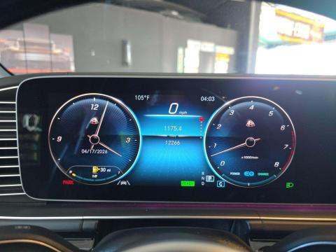 MERCEDES-BENZ GLS - 5