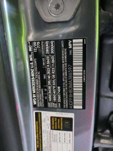 MERCEDES-BENZ GLS - 1