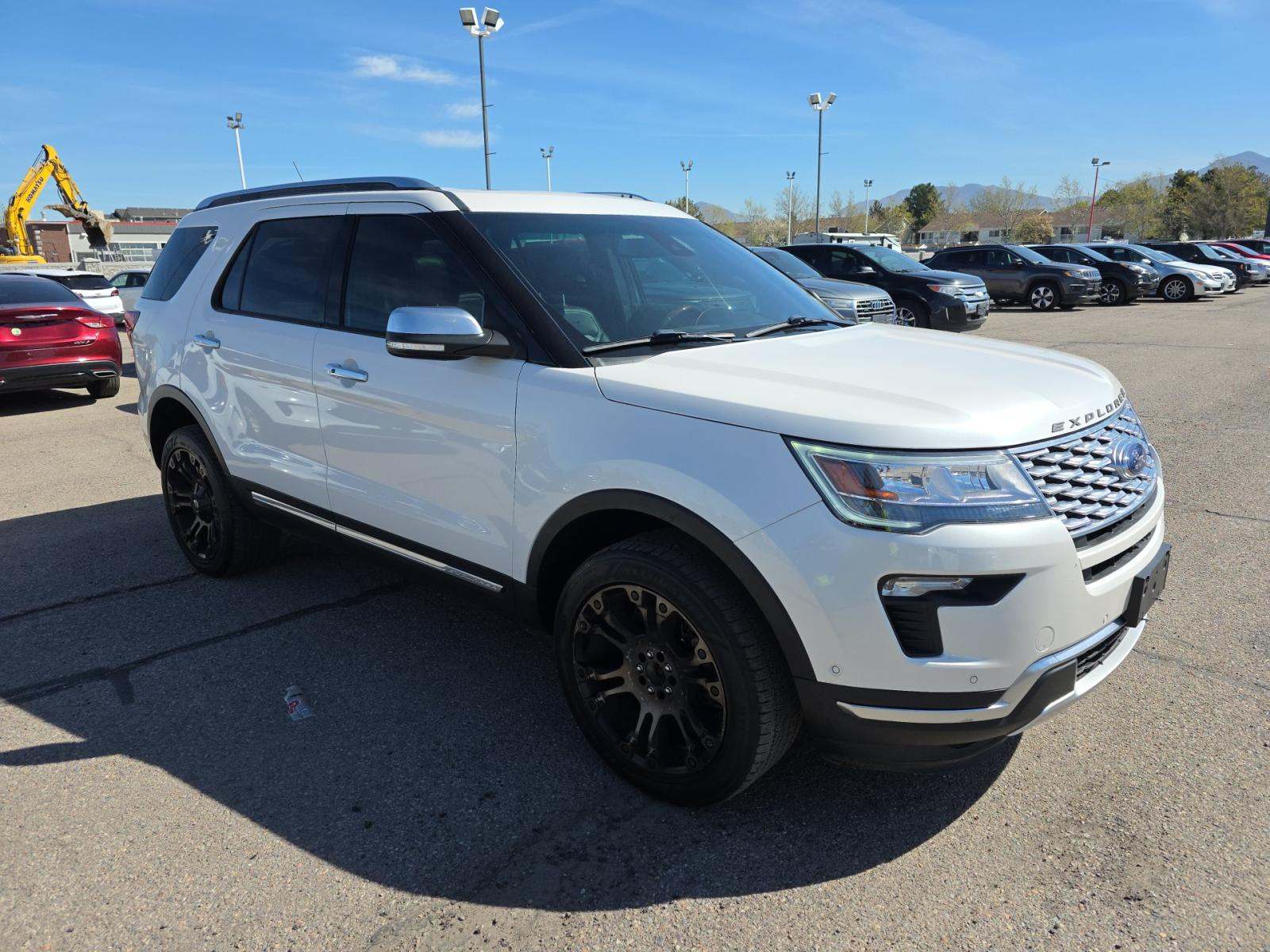 FORD EXPLORER - 4