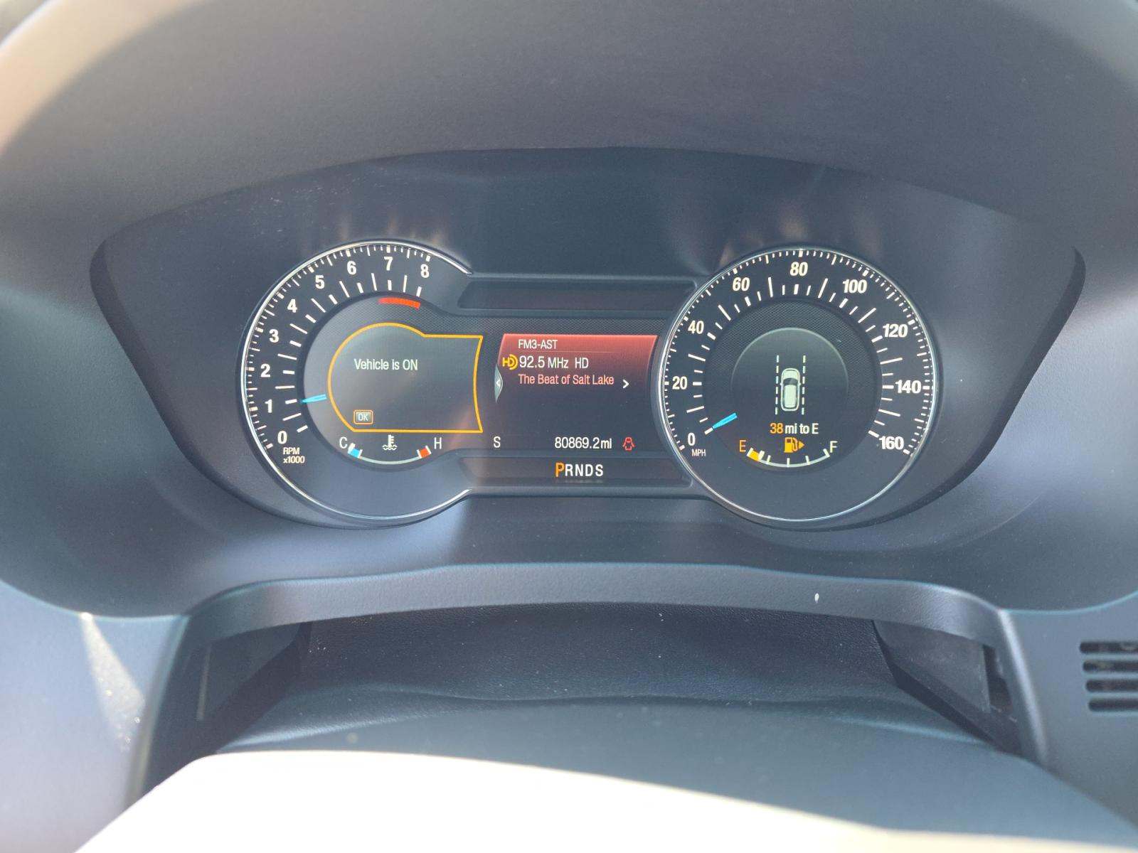 FORD EXPLORER - 9