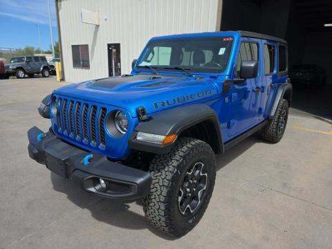 JEEP 4XE RUBICON - 1