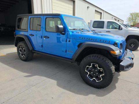 JEEP 4XE RUBICON - 4