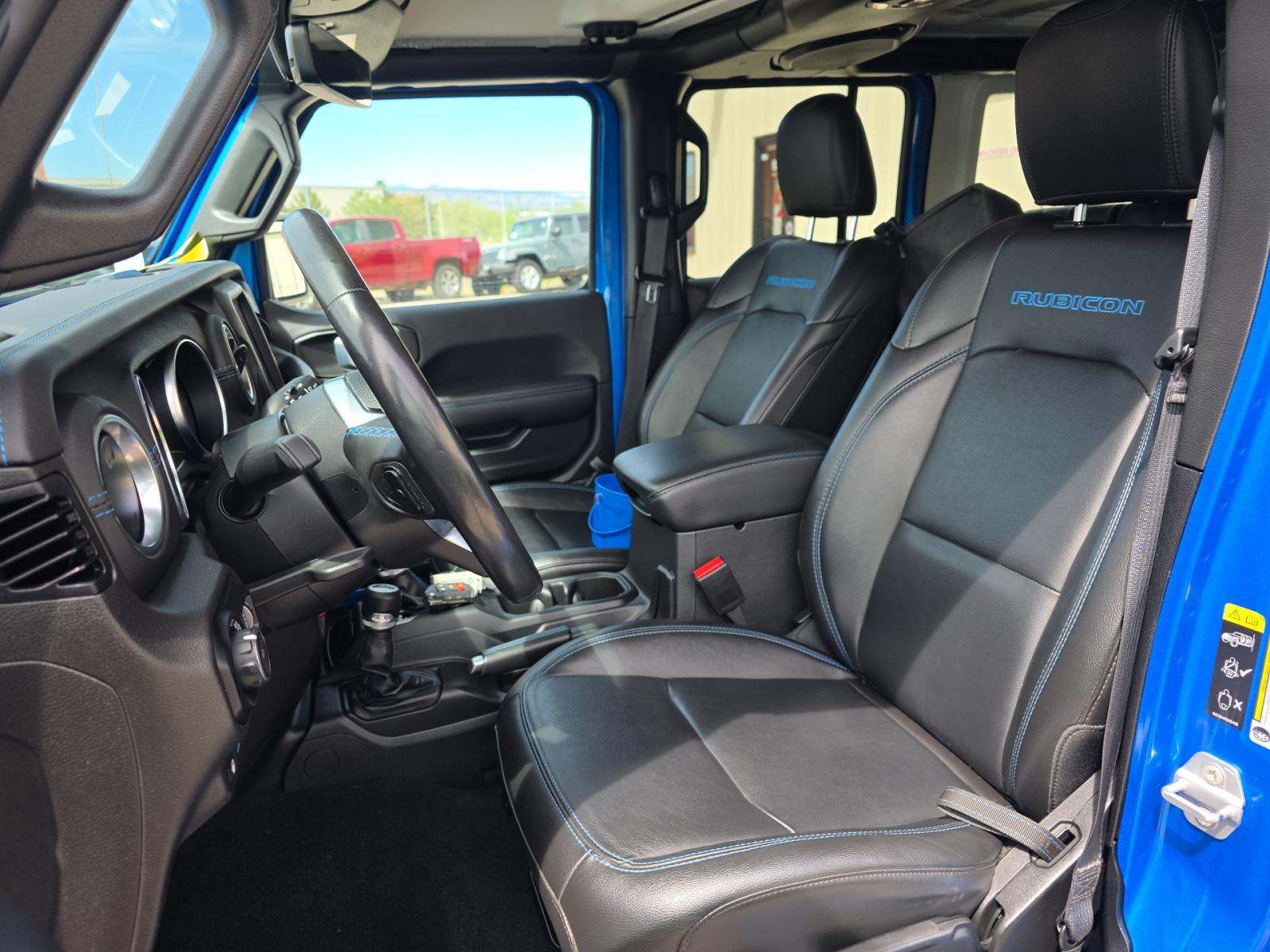 JEEP 4XE RUBICON - 6