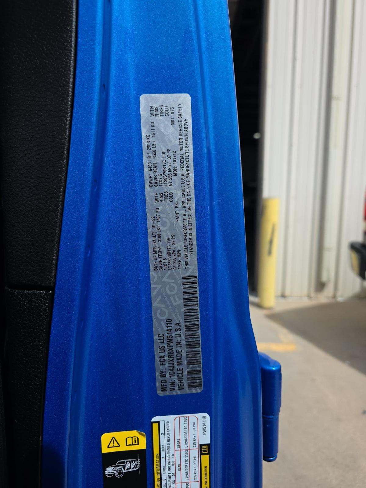 JEEP 4XE RUBICON - 5