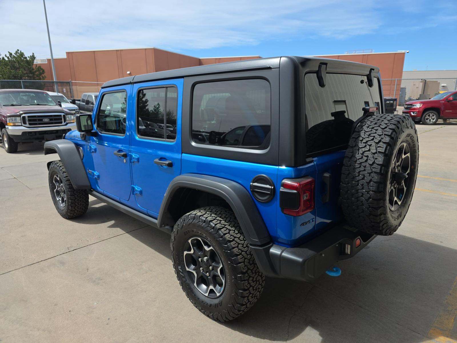 JEEP 4XE RUBICON - 2