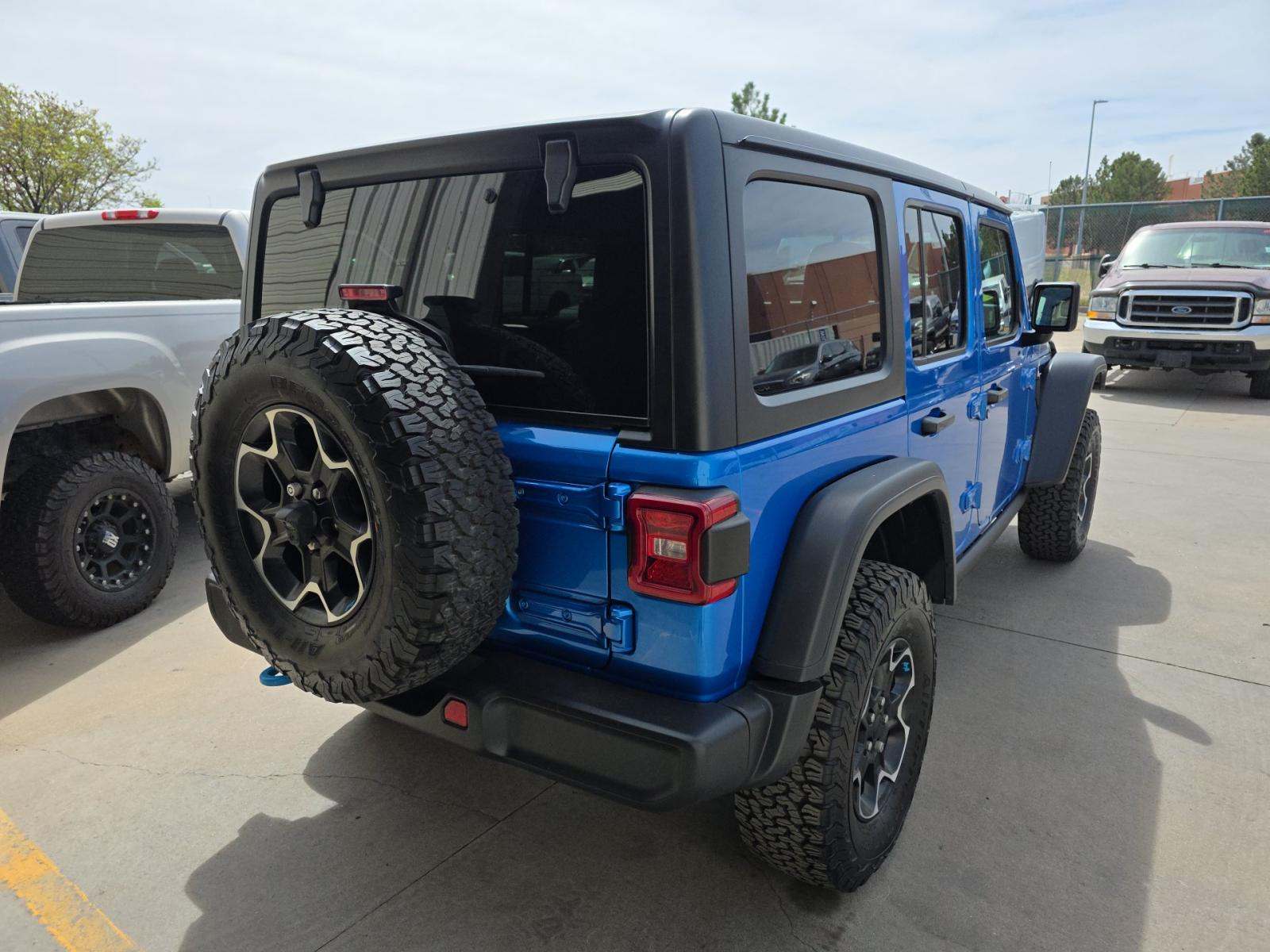JEEP 4XE RUBICON - 3