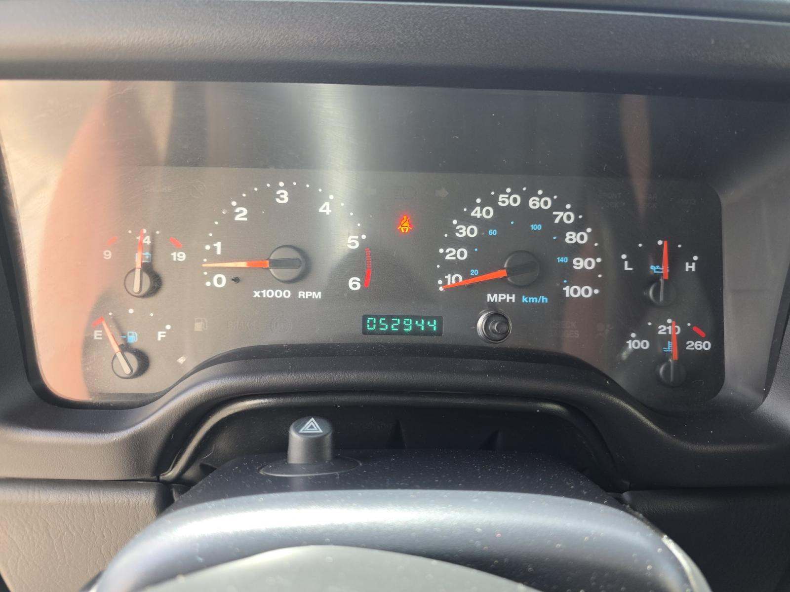 JEEP UNLIMITED LWB - 9