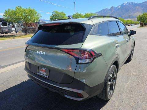 KIA X-LINE - 3
