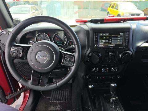 JEEP UNLIMITED SAHARA ALTITUDE EDITION - 10