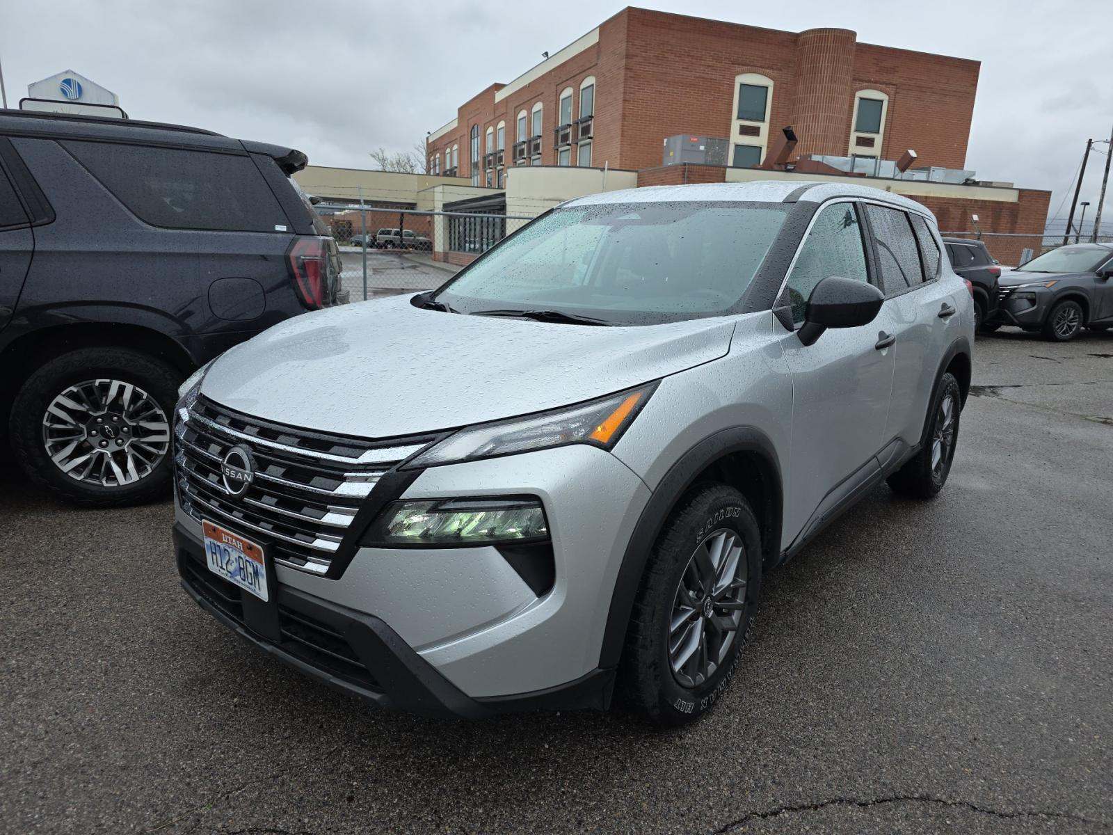 2024 Nissan Rogue S AWD