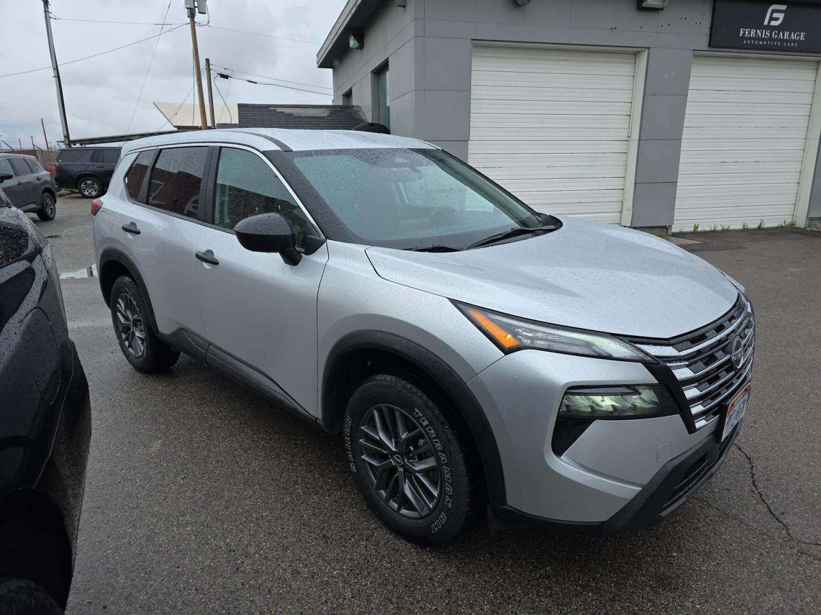 2024 Nissan Rogue S AWD