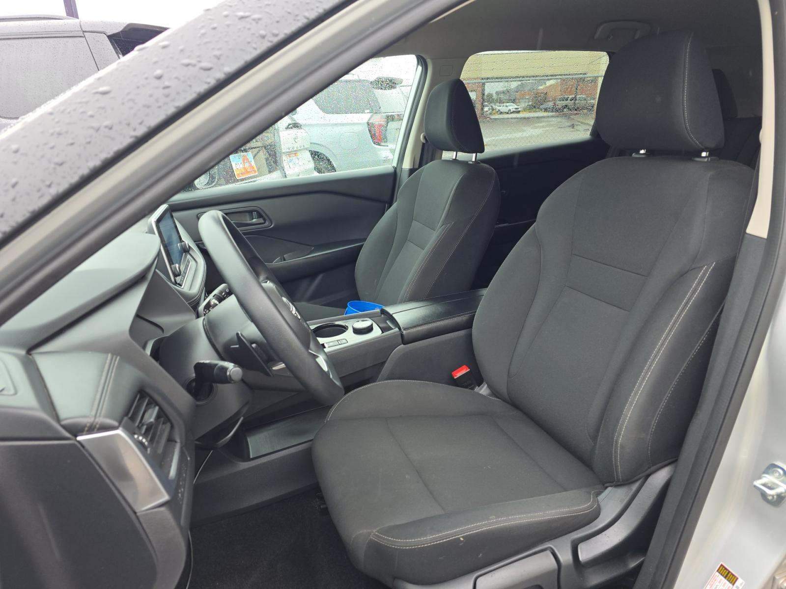 2024 Nissan Rogue S AWD