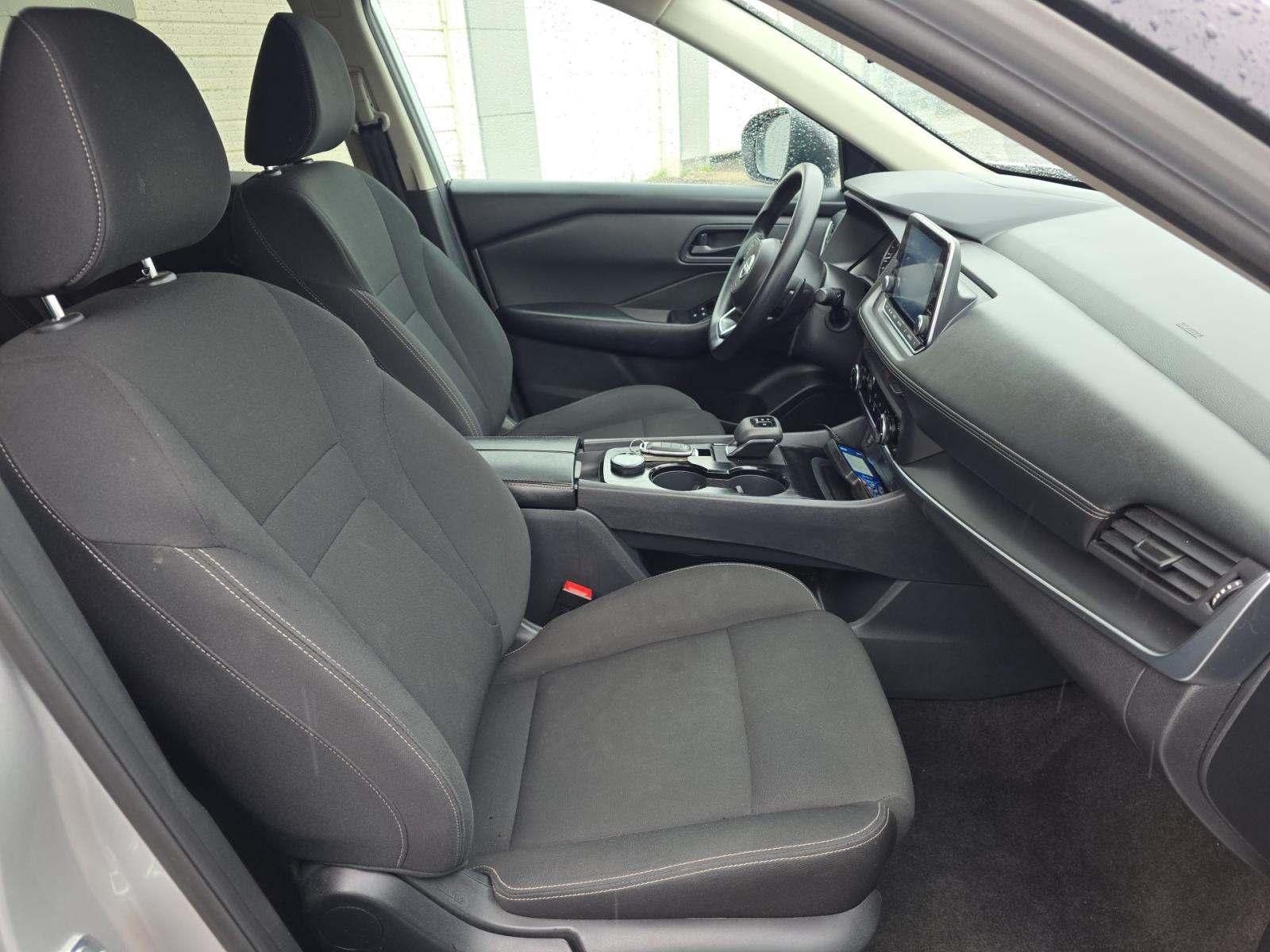 2024 Nissan Rogue S AWD