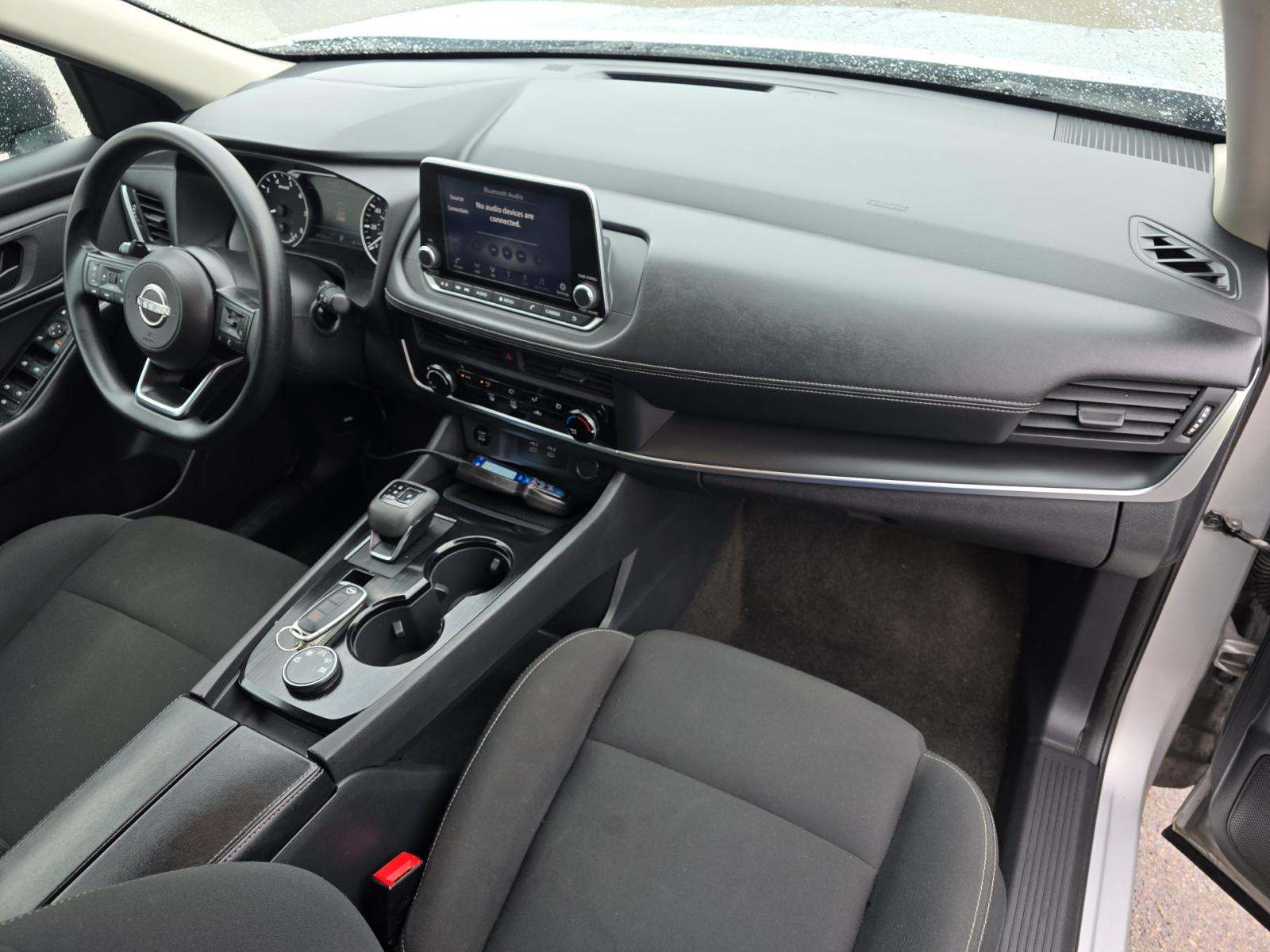 2024 Nissan Rogue S AWD