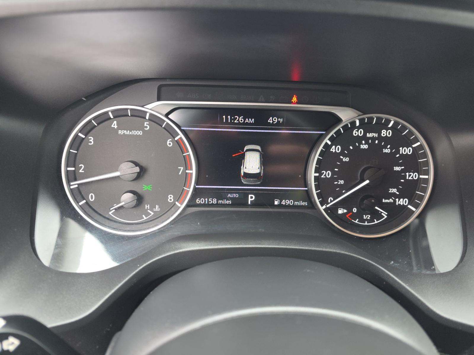 2024 Nissan Rogue S AWD