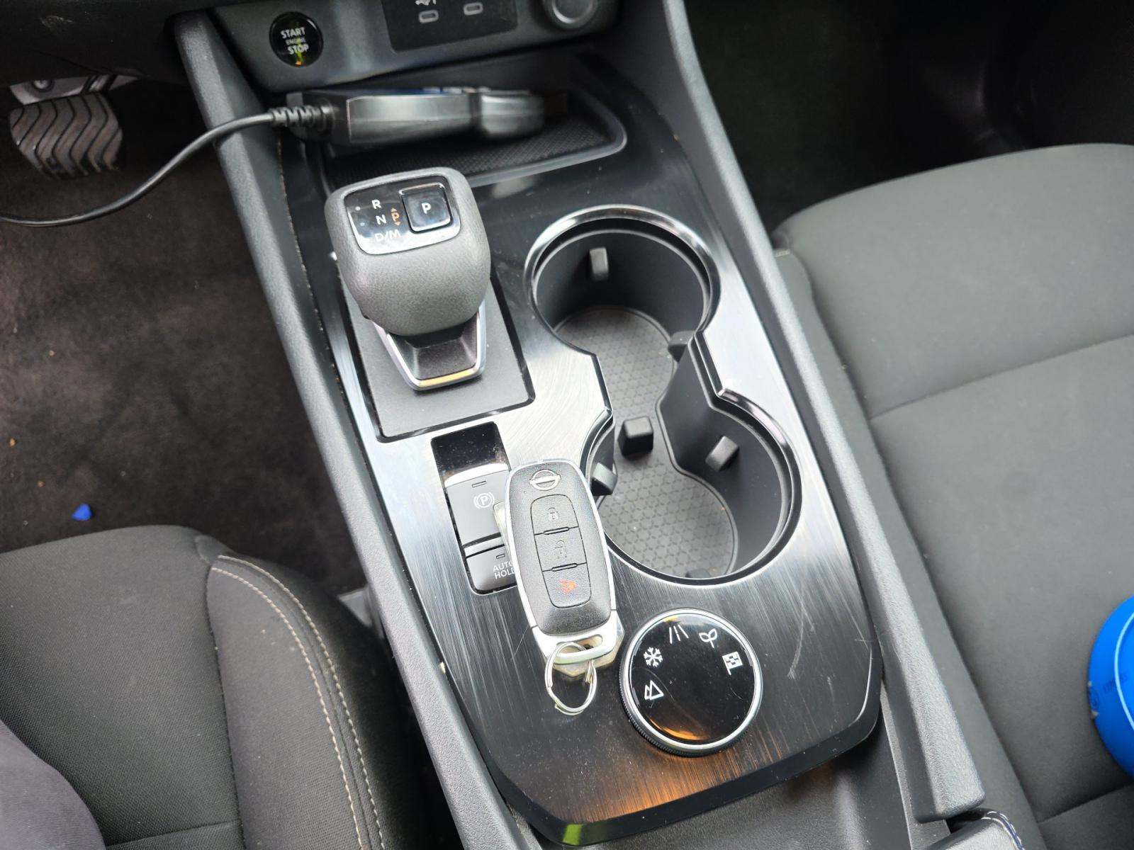 2024 Nissan Rogue S AWD