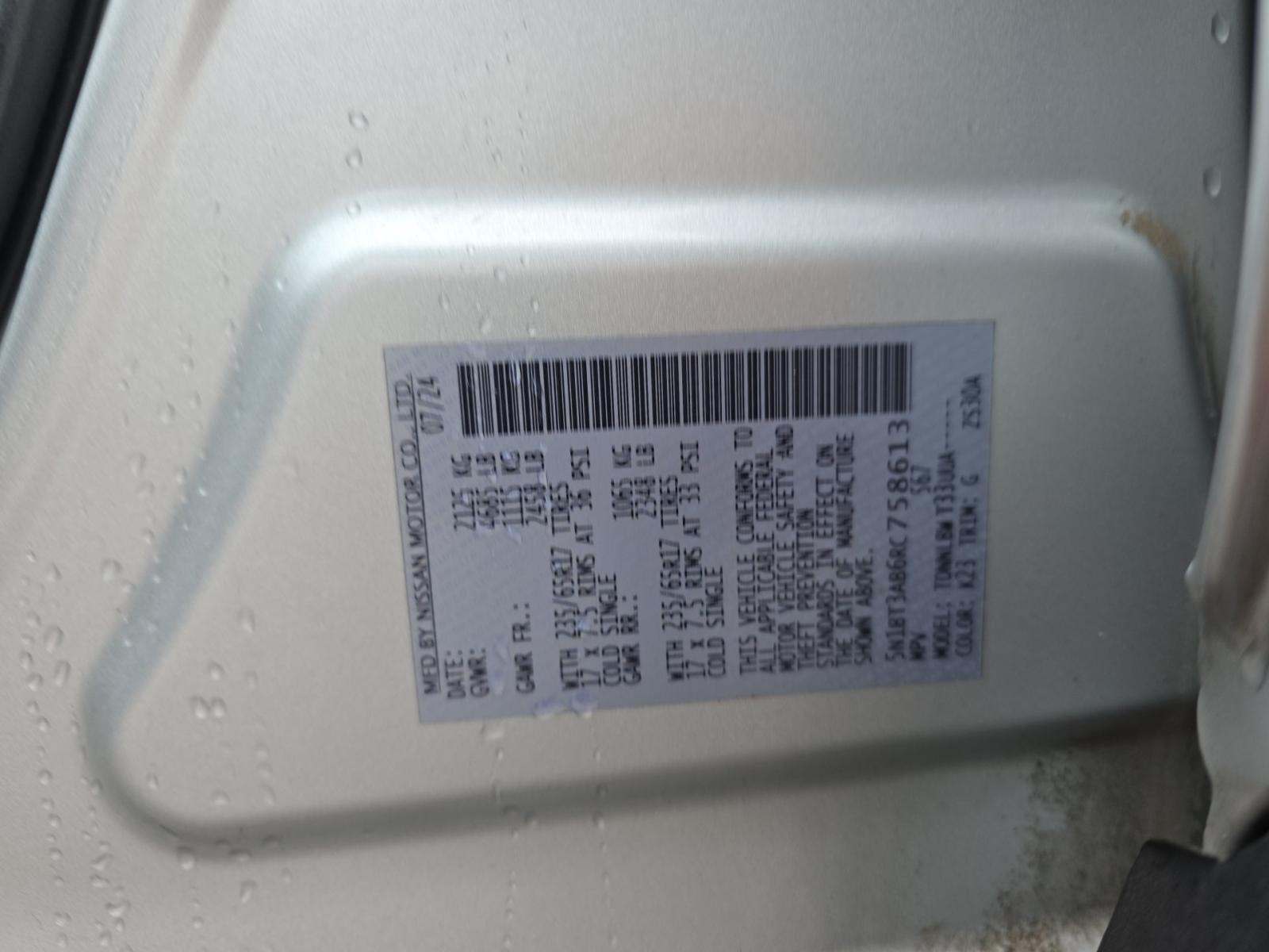 2024 Nissan Rogue S AWD