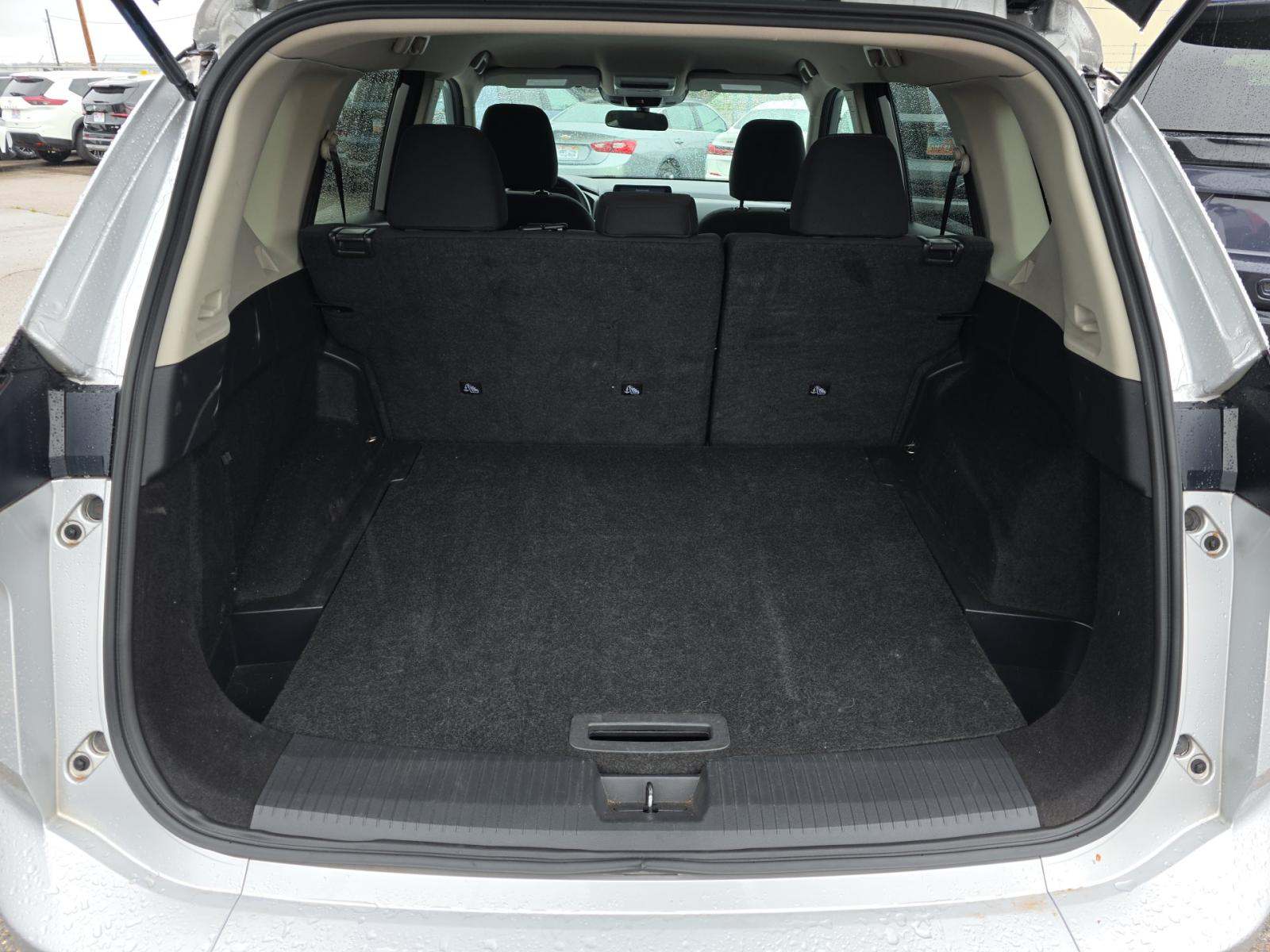 2024 Nissan Rogue S AWD