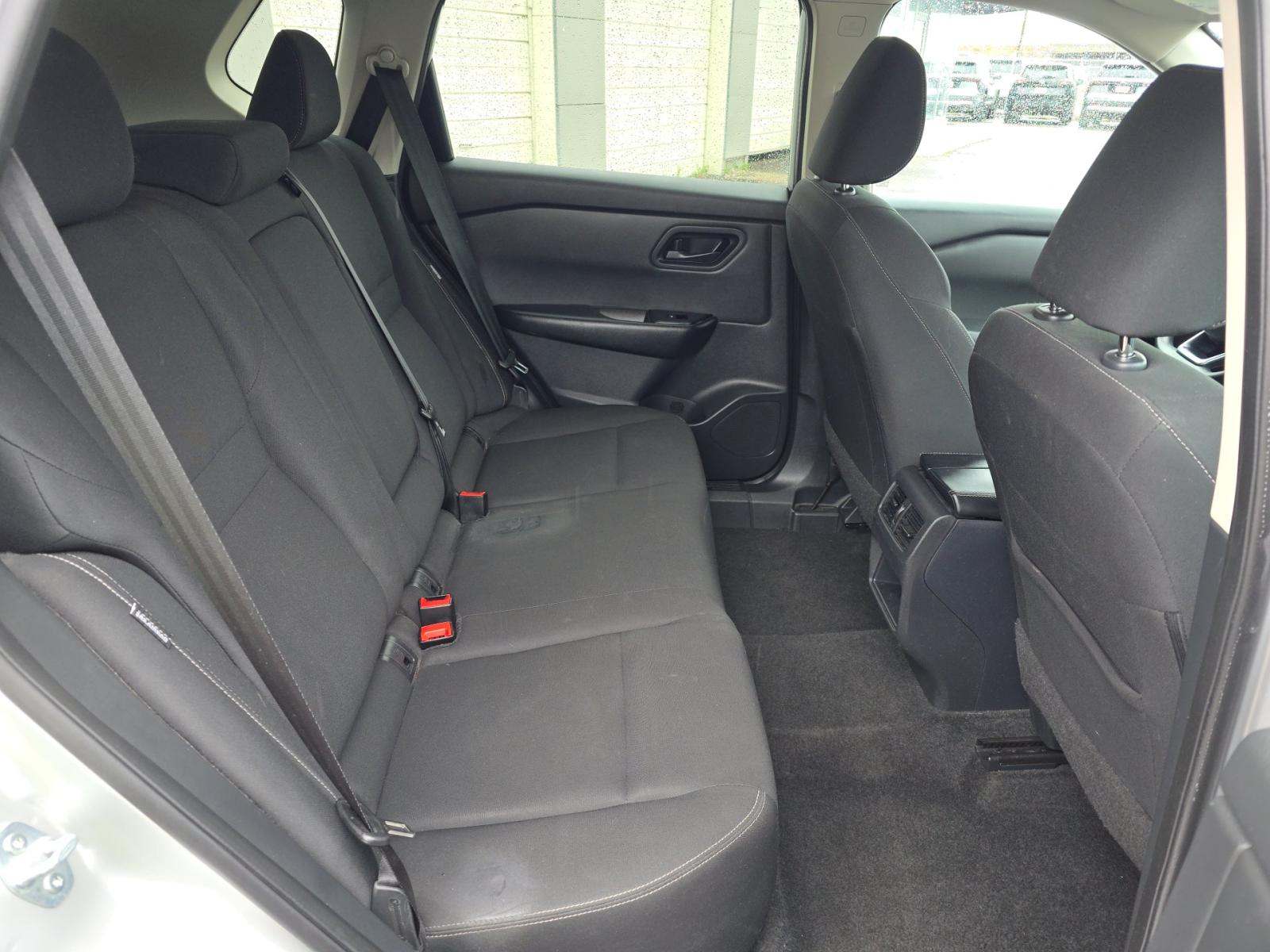 2024 Nissan Rogue S AWD