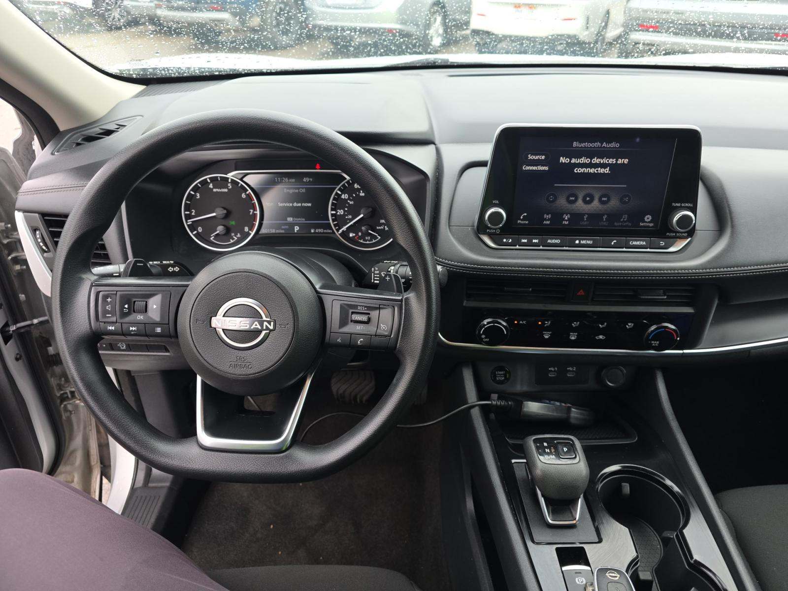 2024 Nissan Rogue S AWD