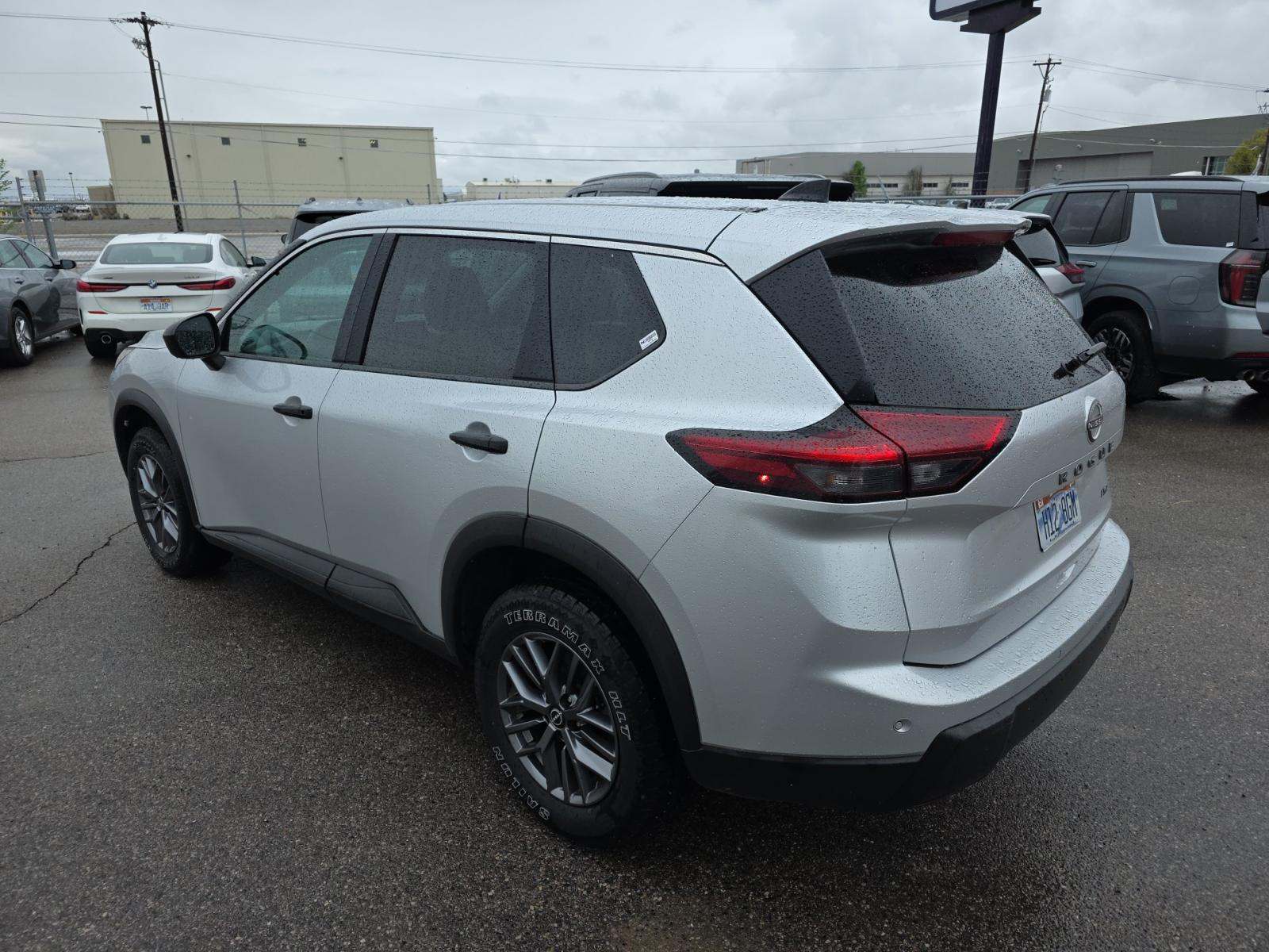 2024 Nissan Rogue S AWD