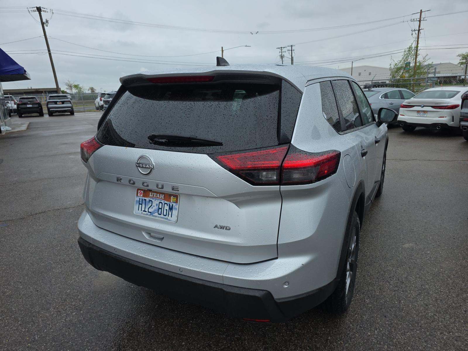 2024 Nissan Rogue S AWD