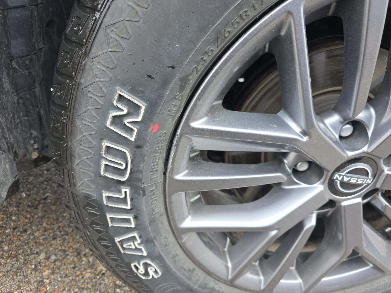 2024 Nissan Rogue S AWD