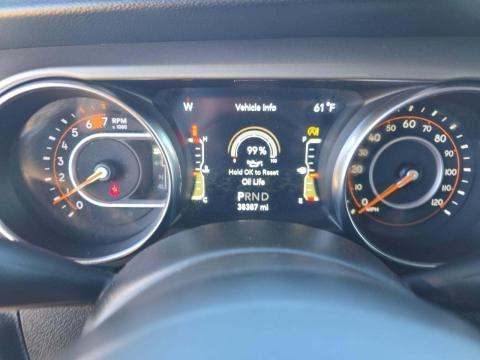 JEEP UNLIMITED SPORT S EDITION - 9