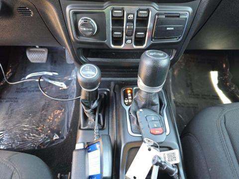 JEEP UNLIMITED SPORT S EDITION - 8