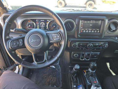 JEEP UNLIMITED SPORT S EDITION - 10