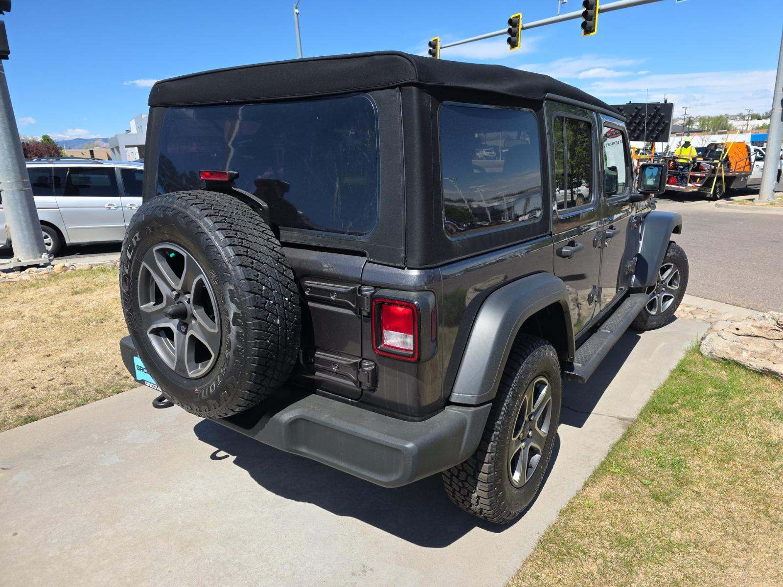 JEEP WRANGLER - 3